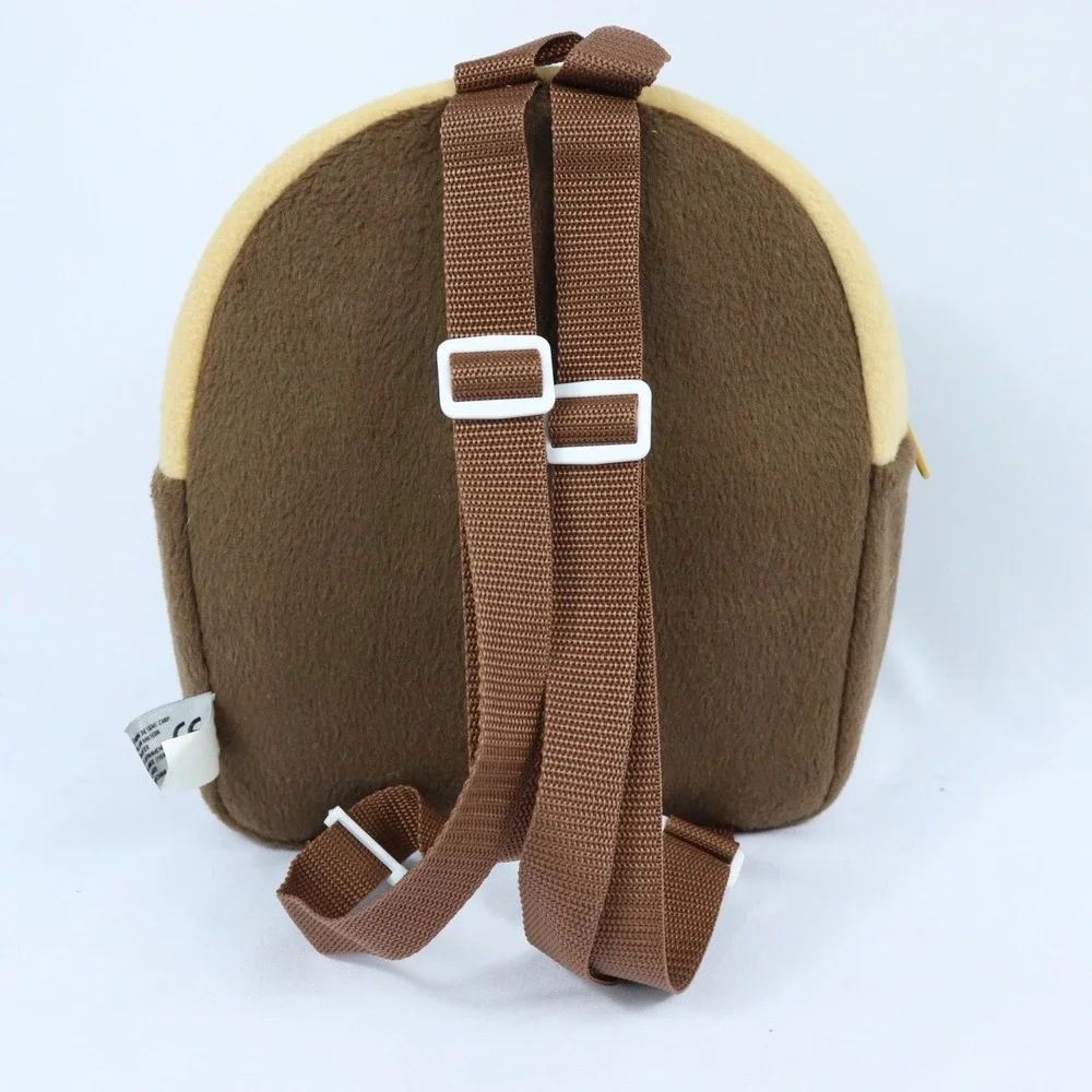 Unipak Forest Animal Plush Backpack 11